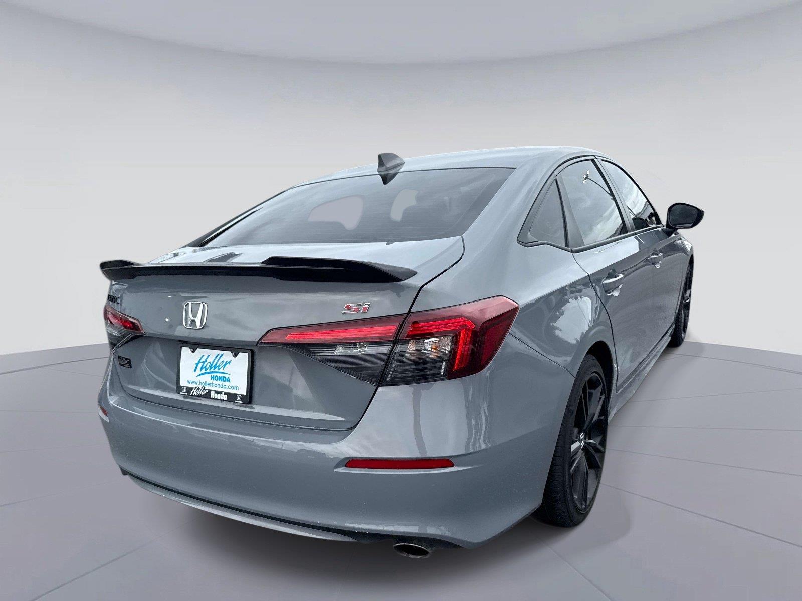 2026 Honda Civic Si