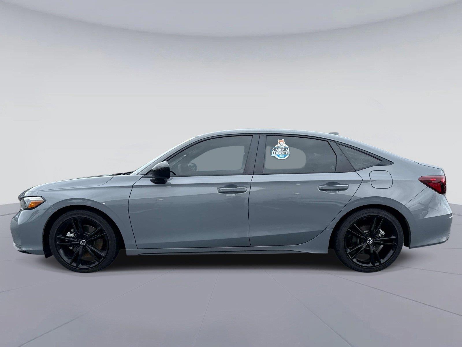 2026 Honda Civic Si