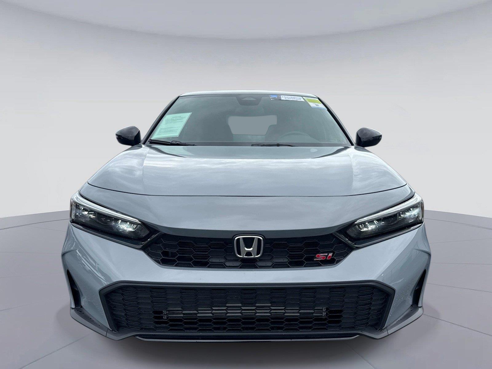 2026 Honda Civic Si