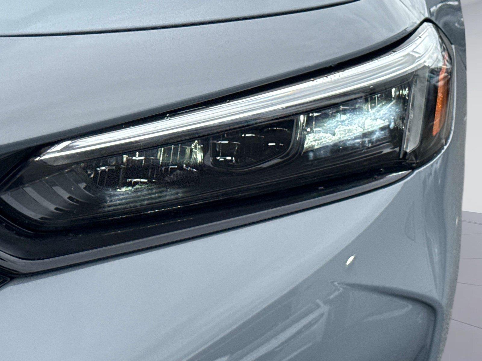 2026 Honda Civic Si