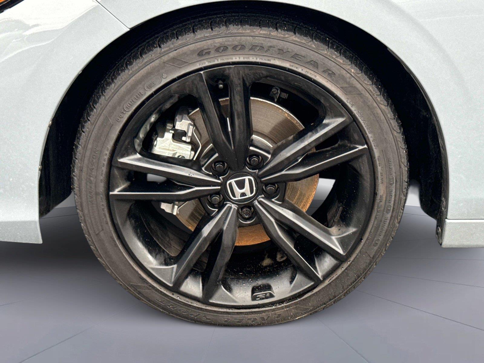 2026 Honda Civic Si
