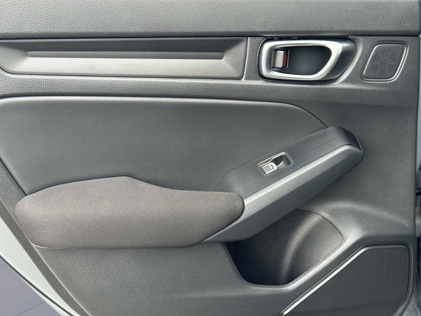 2026 Honda Civic Si