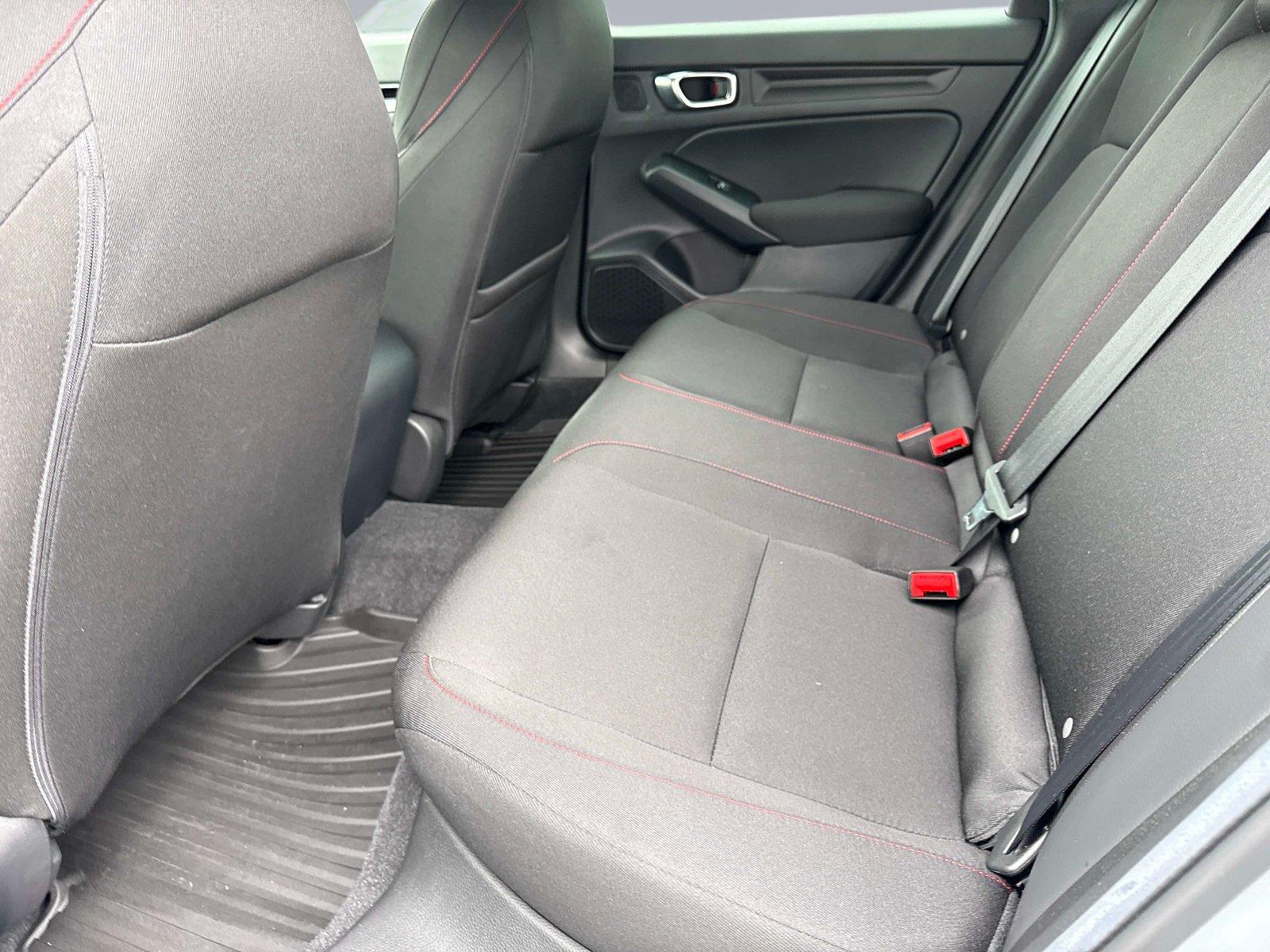 2026 Honda Civic Si