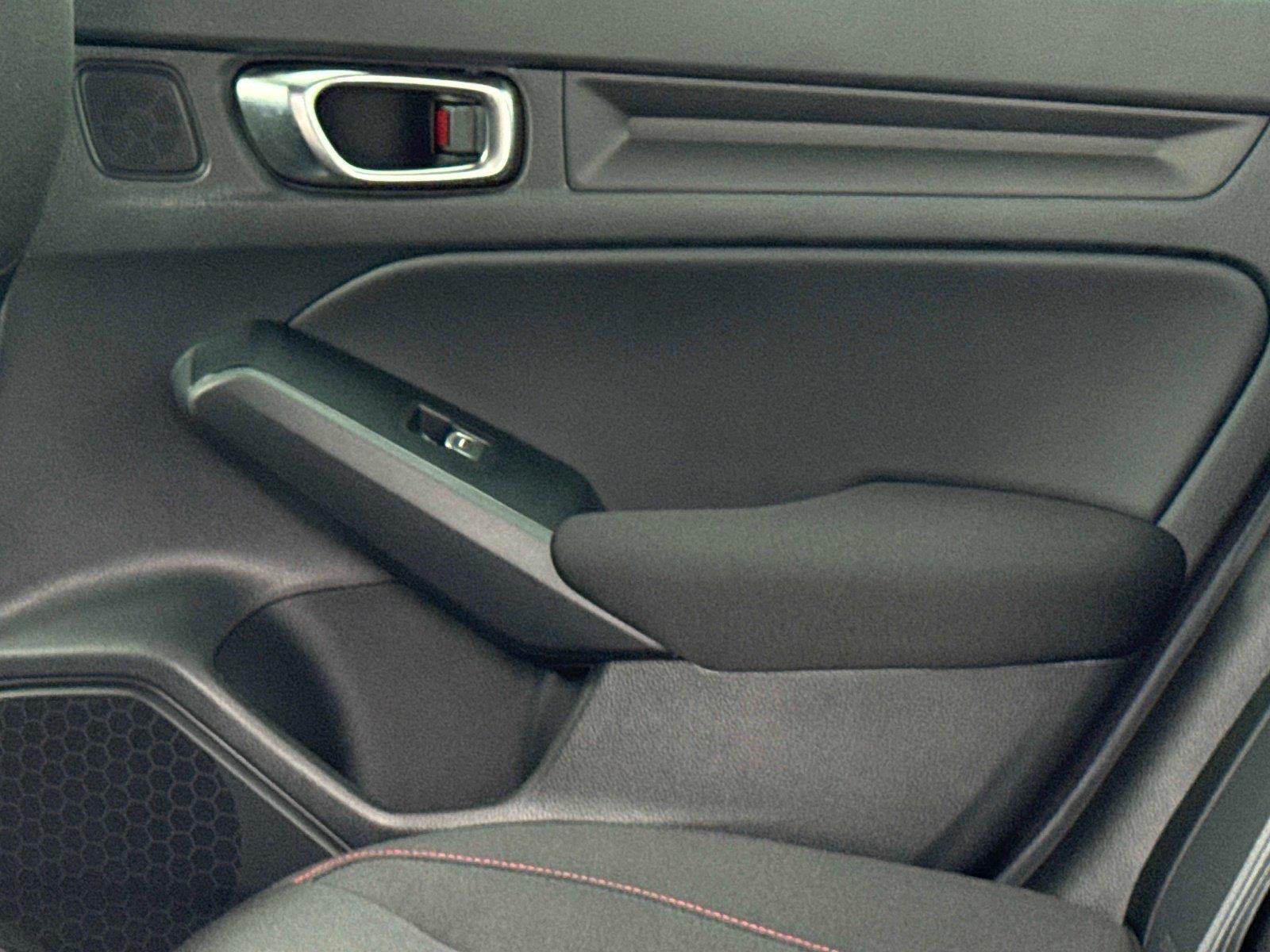 2026 Honda Civic Si