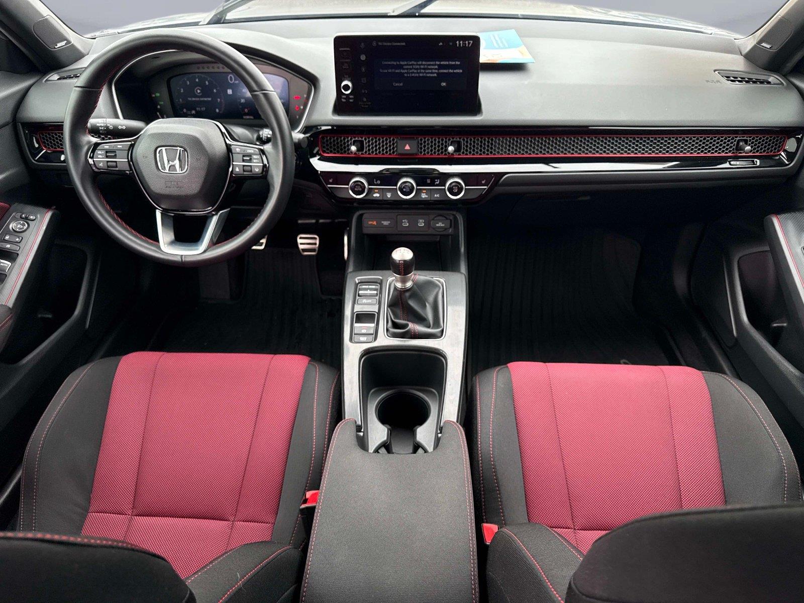 2026 Honda Civic Si