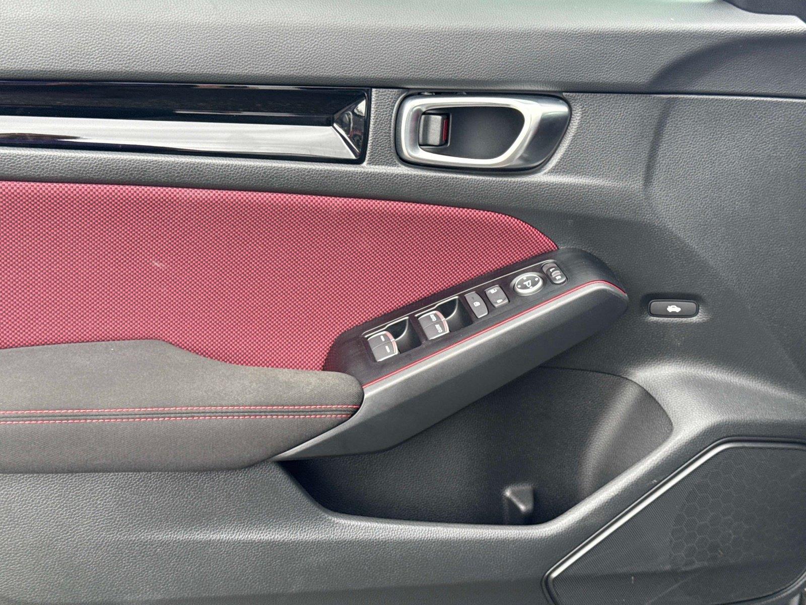 2026 Honda Civic Si