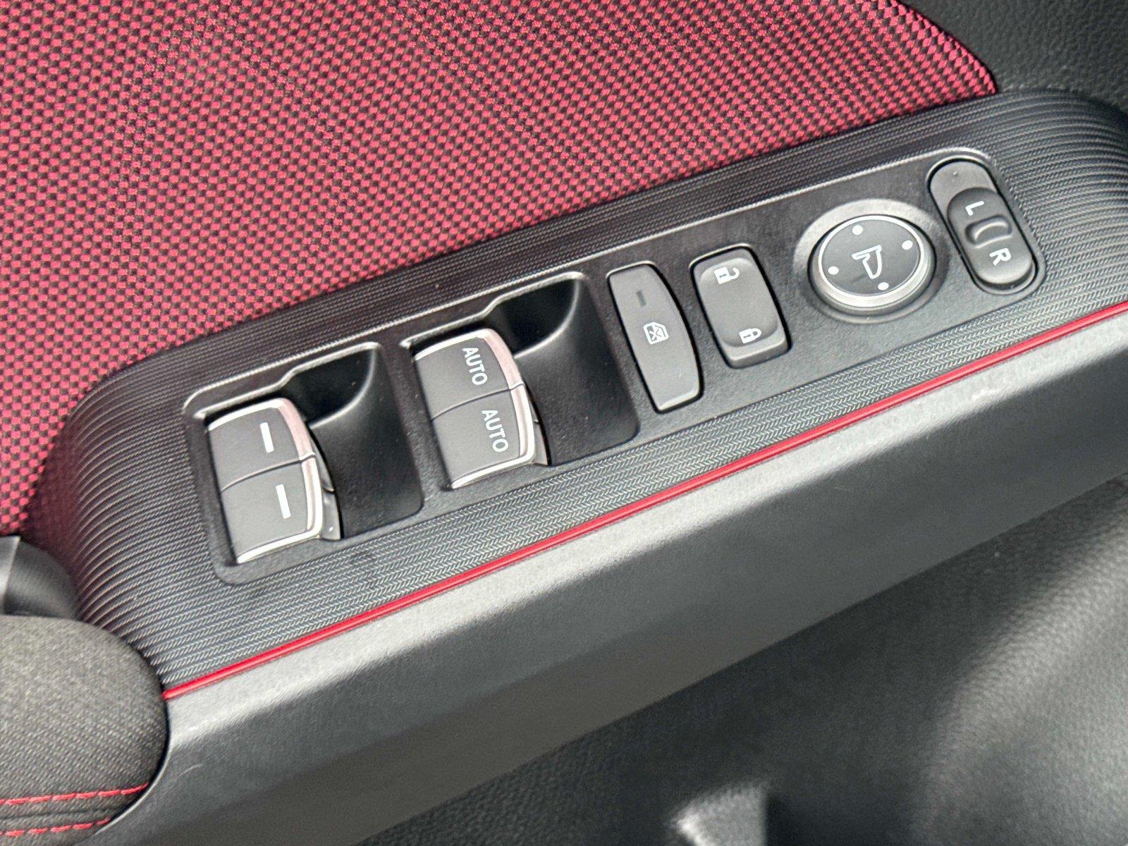 2026 Honda Civic Si