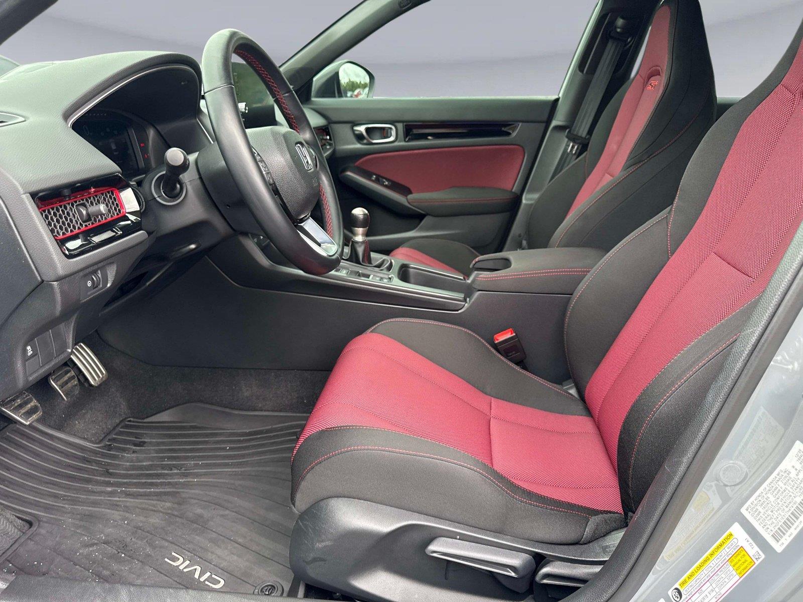 2026 Honda Civic Si
