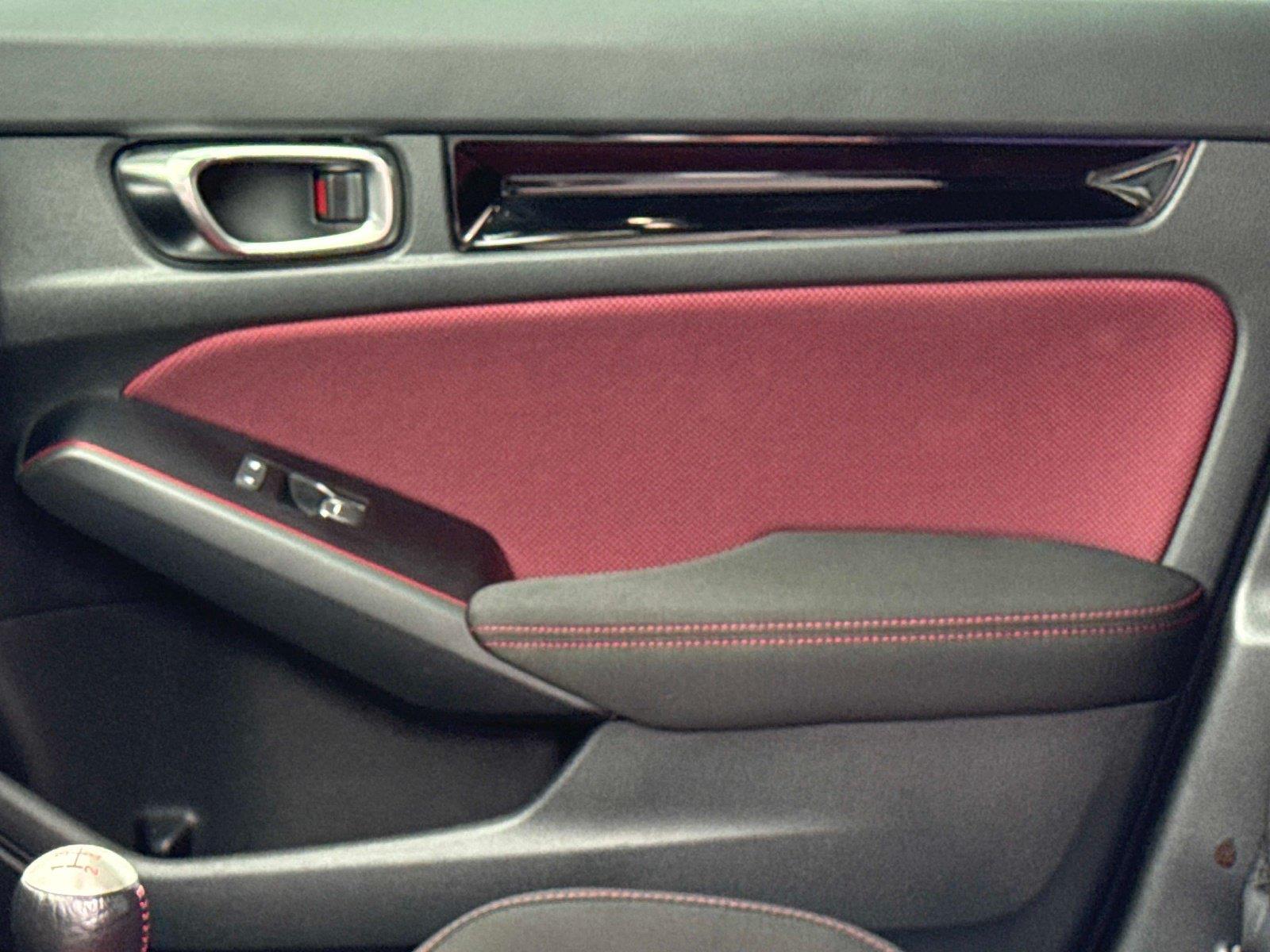 2026 Honda Civic Si
