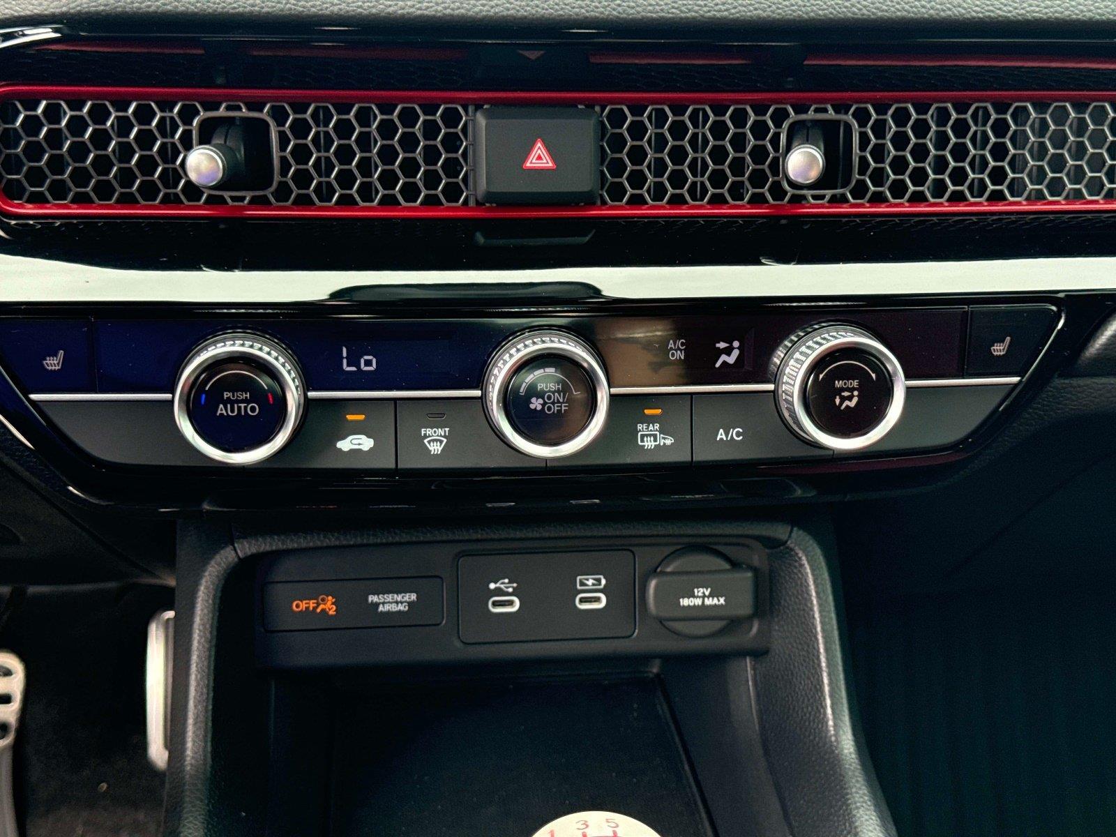 2026 Honda Civic Si