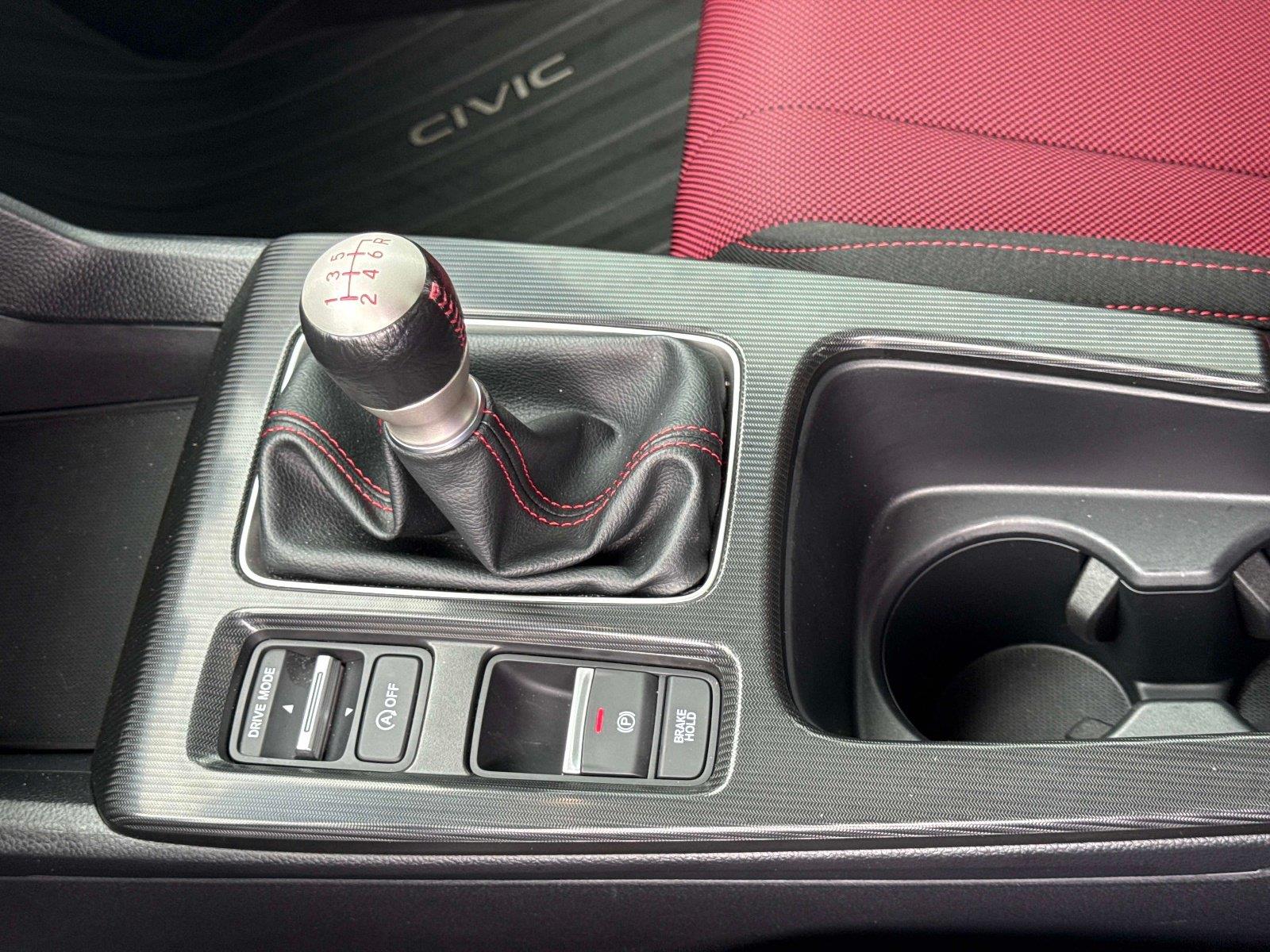 2026 Honda Civic Si