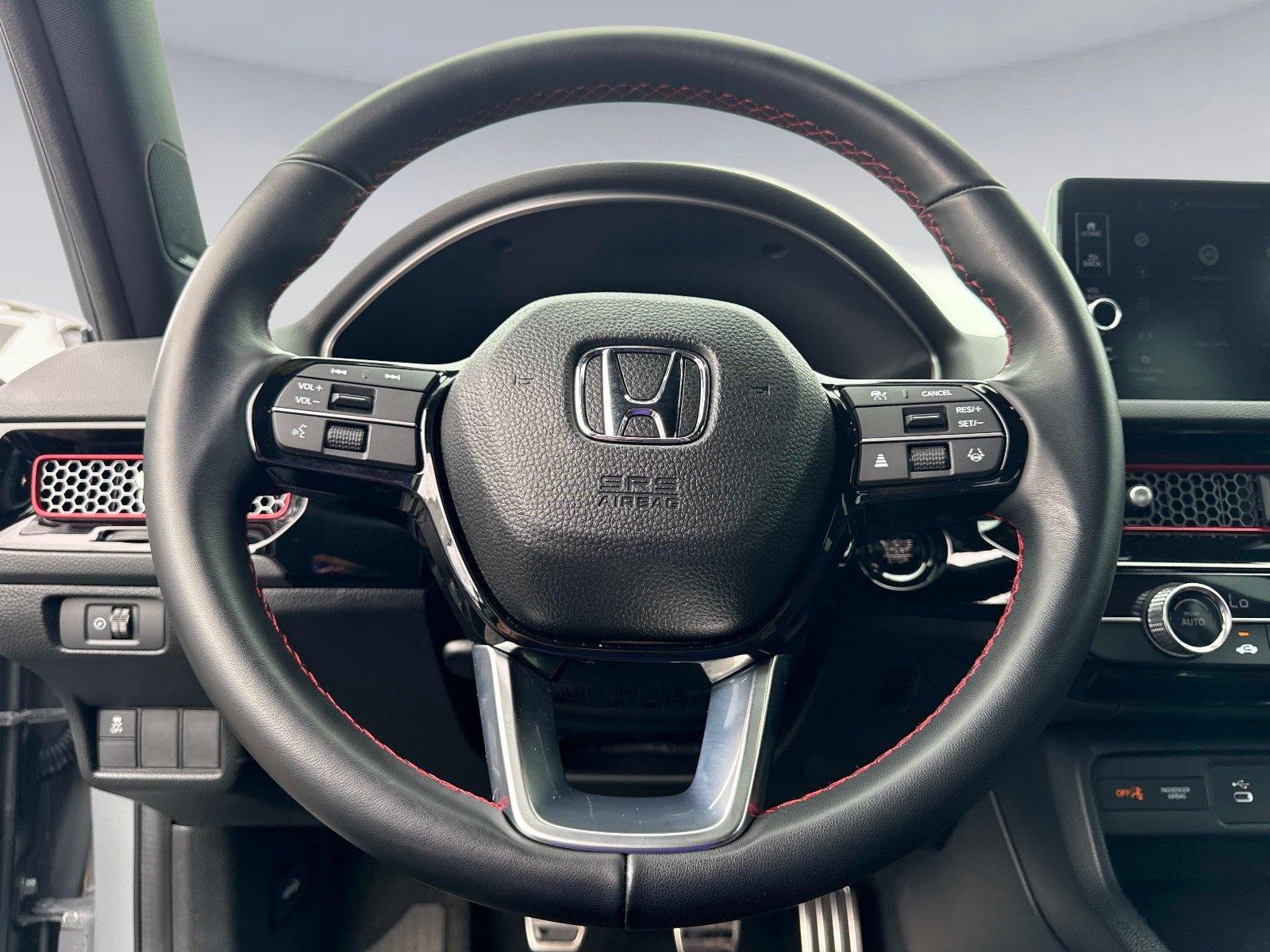 2026 Honda Civic Si