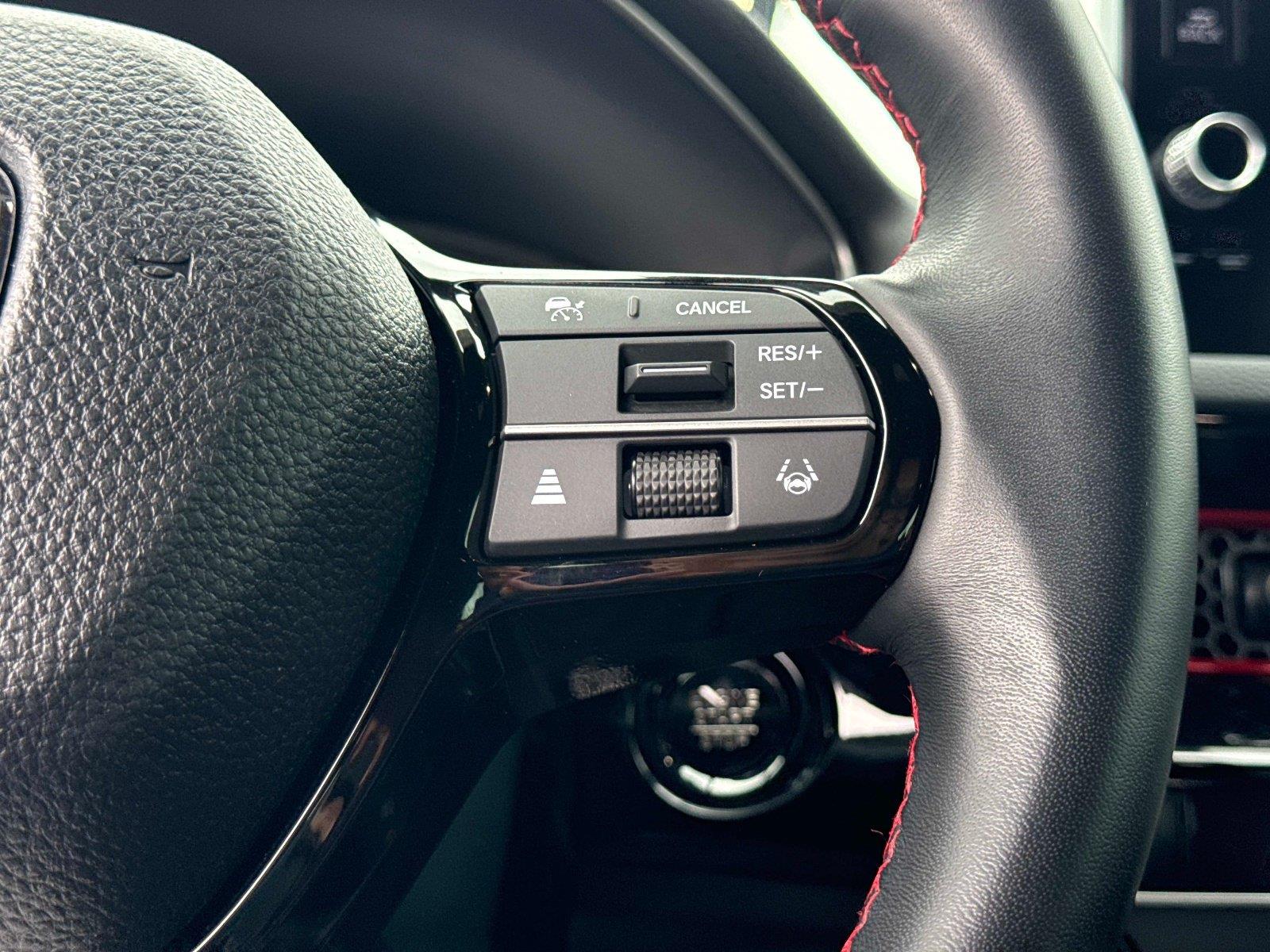 2026 Honda Civic Si