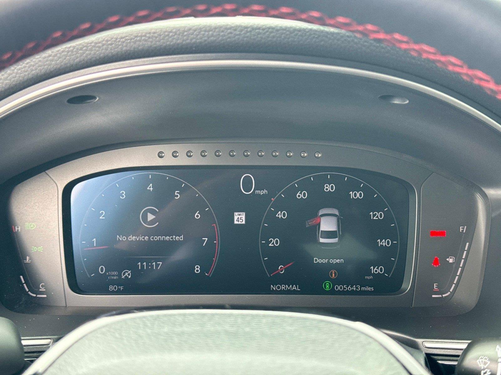 2026 Honda Civic Si