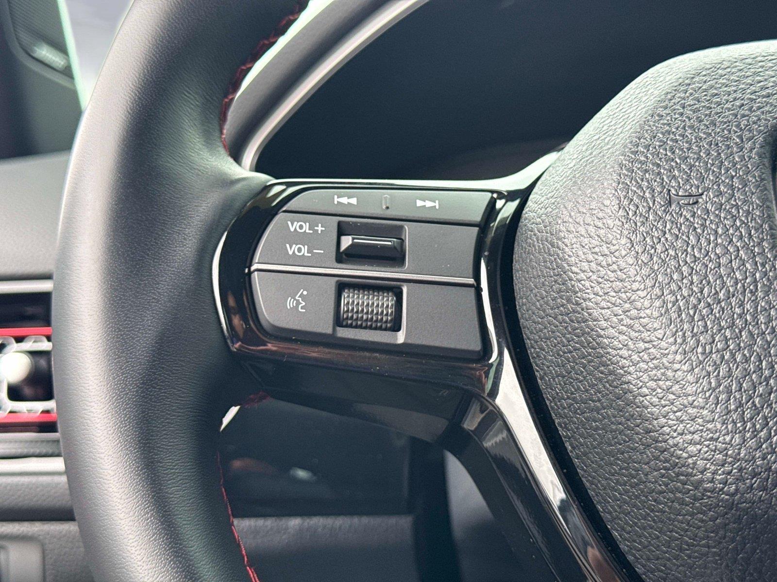 2026 Honda Civic Si