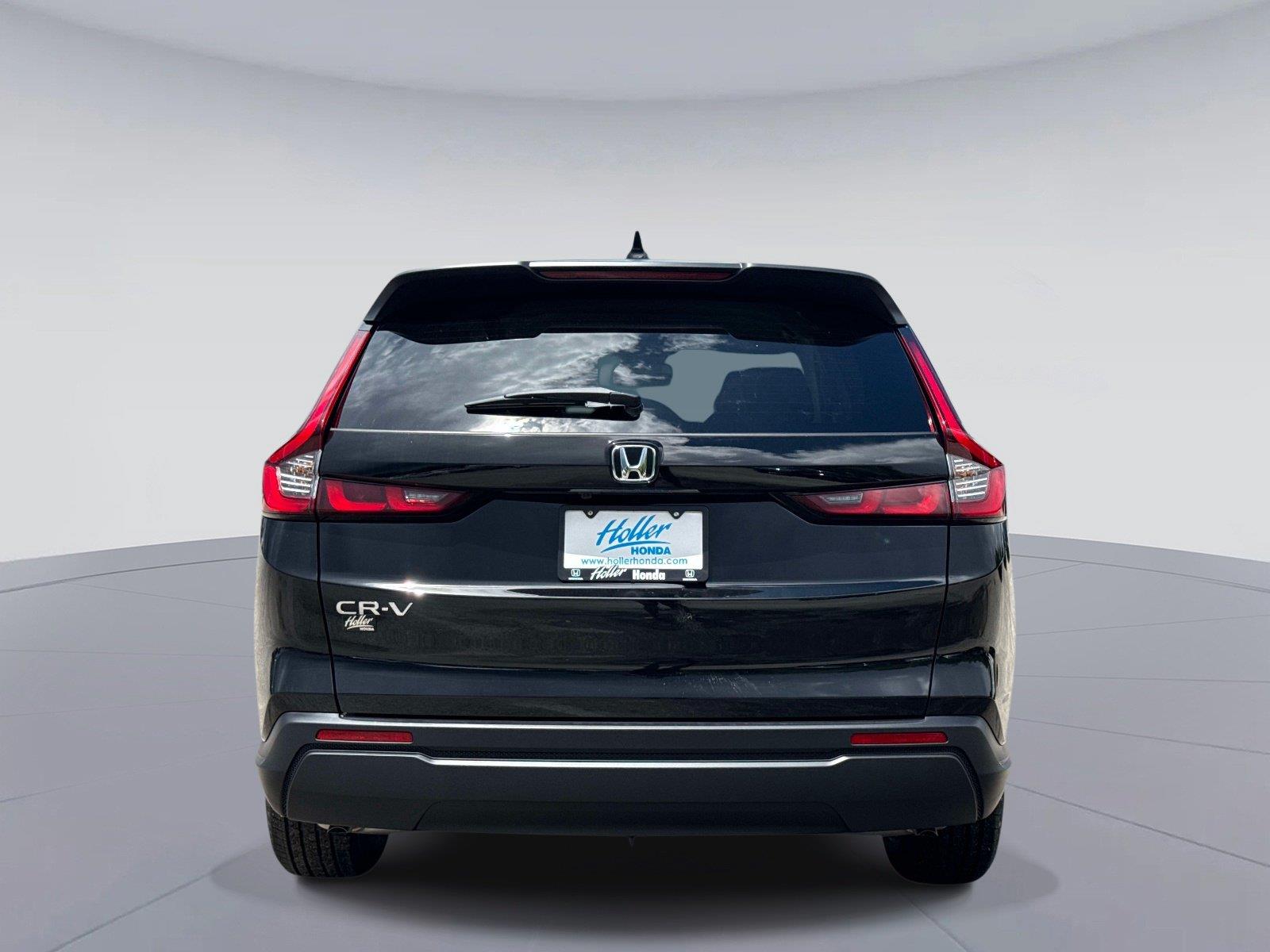 2027 Honda CR-V LX