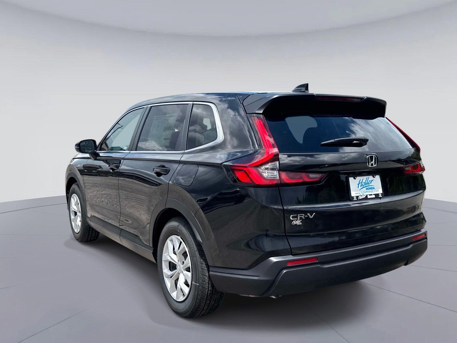 2027 Honda CR-V LX