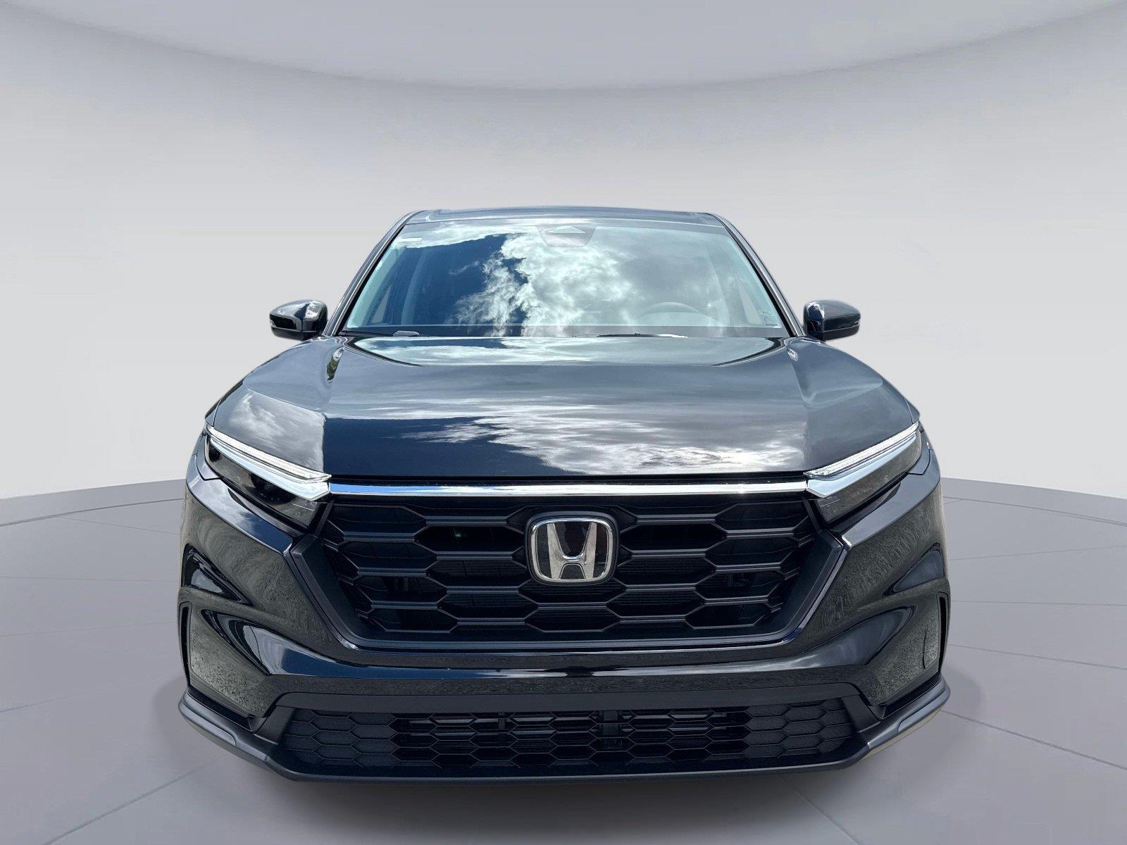 2027 Honda CR-V LX