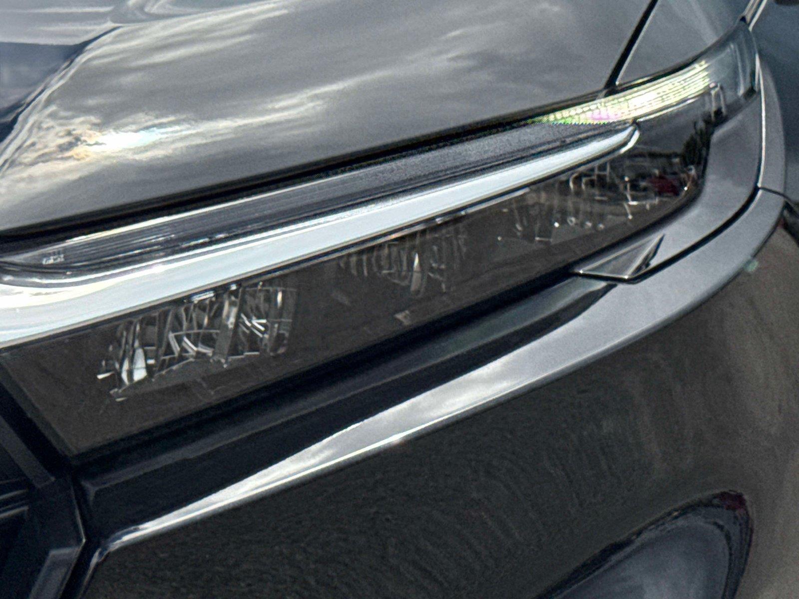 2027 Honda CR-V LX