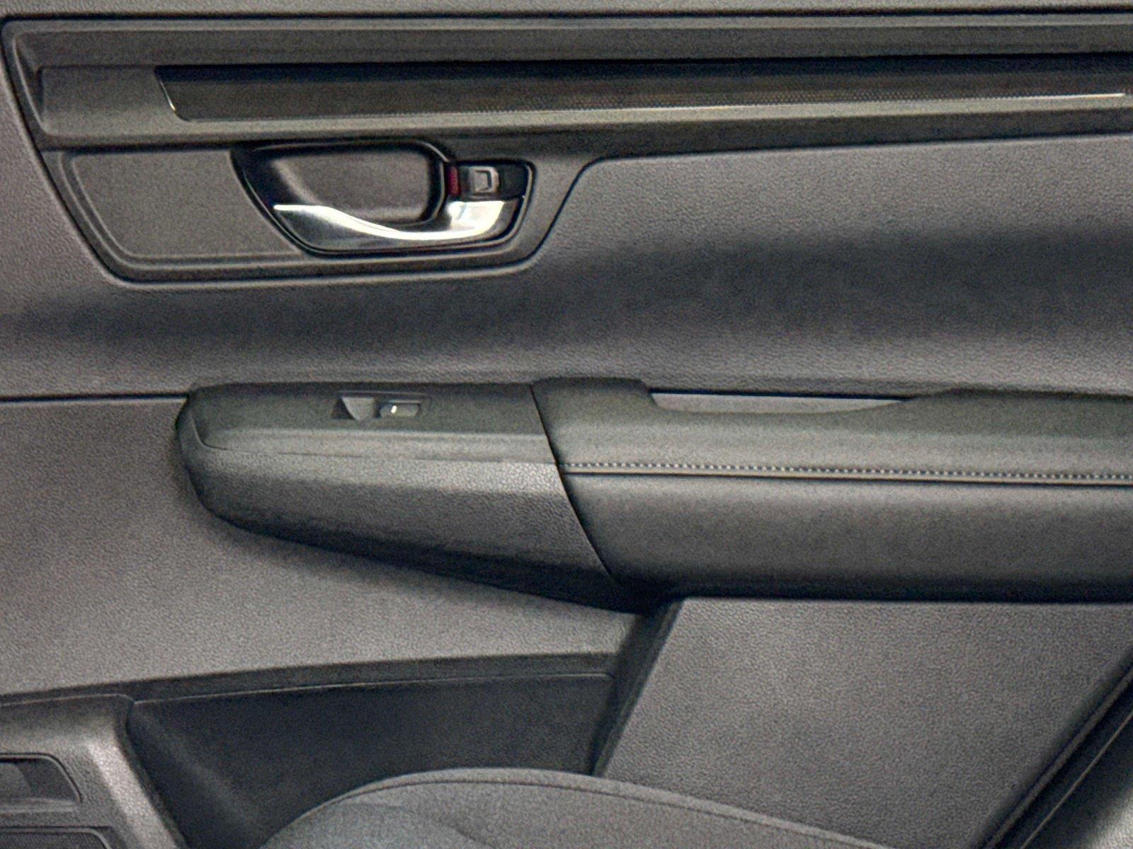 2027 Honda CR-V LX