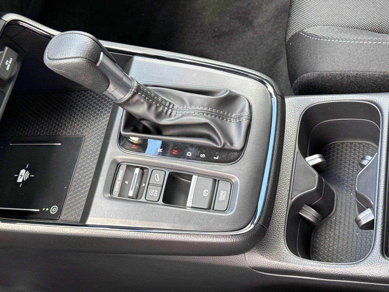2027 Honda CR-V LX