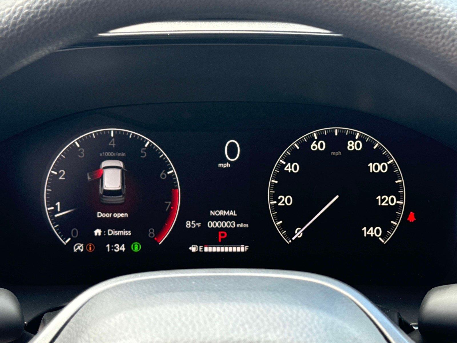 2027 Honda CR-V LX