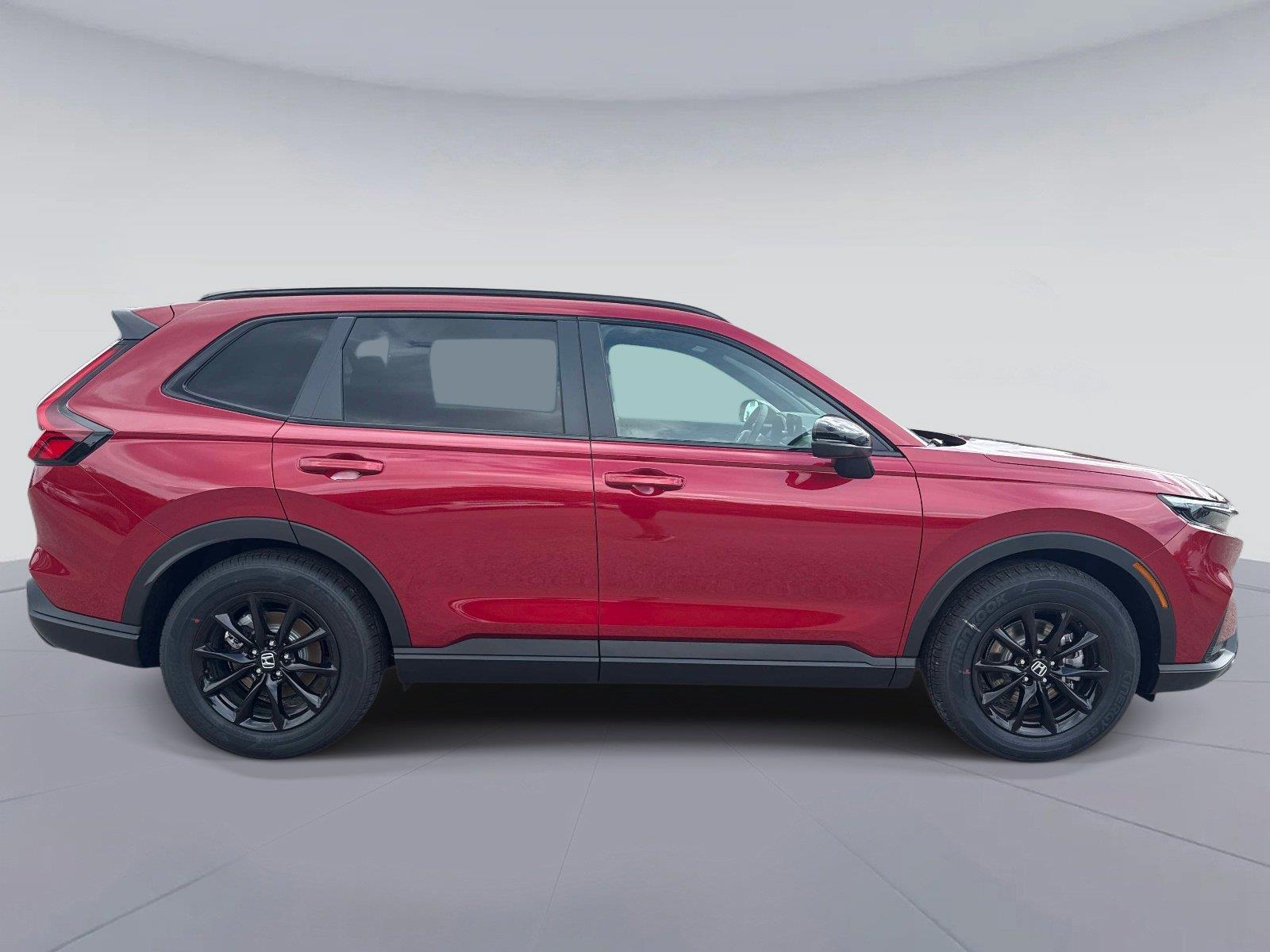 2027 Honda CR-V Hybrid Sport