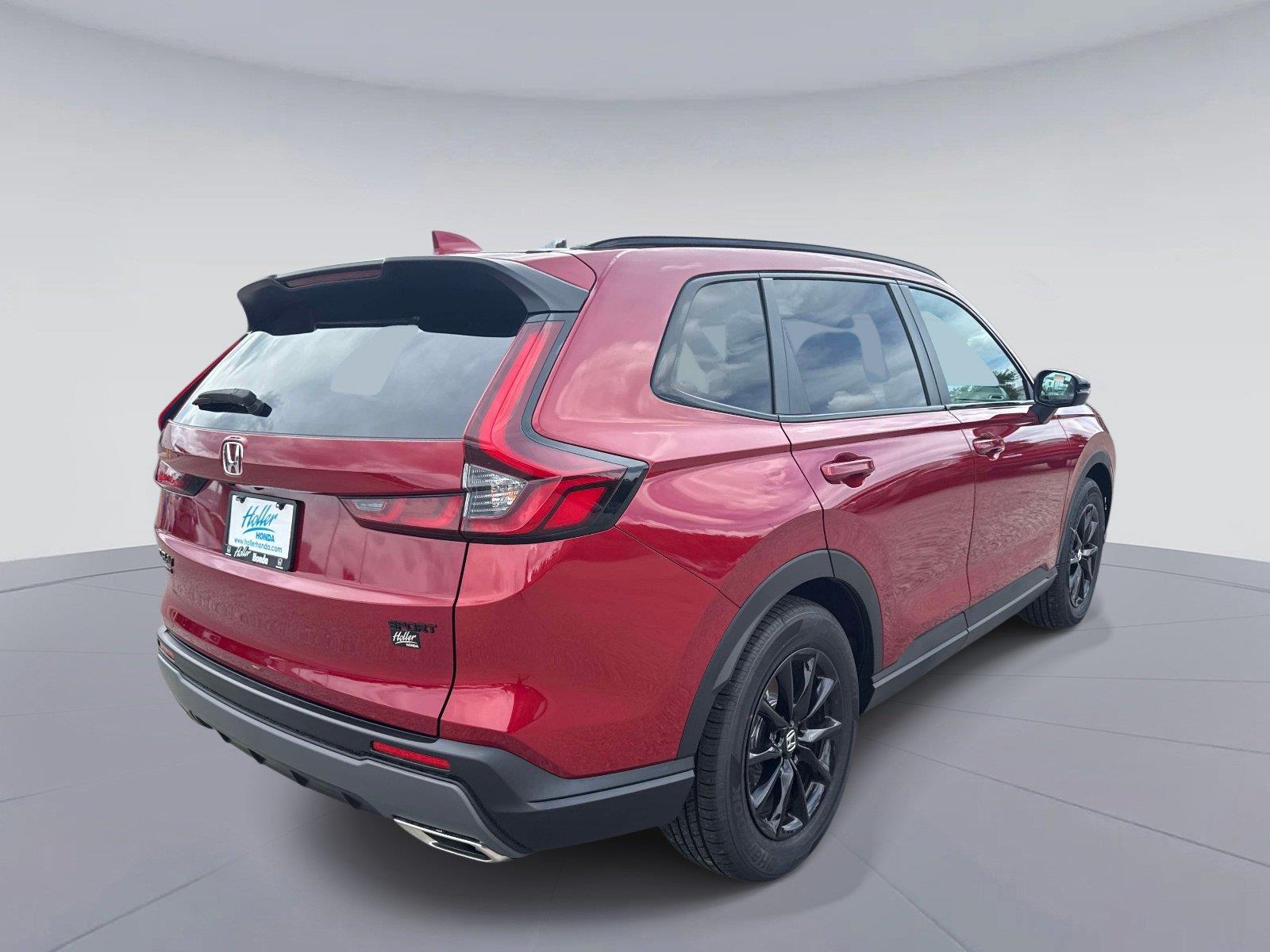 2027 Honda CR-V Hybrid Sport
