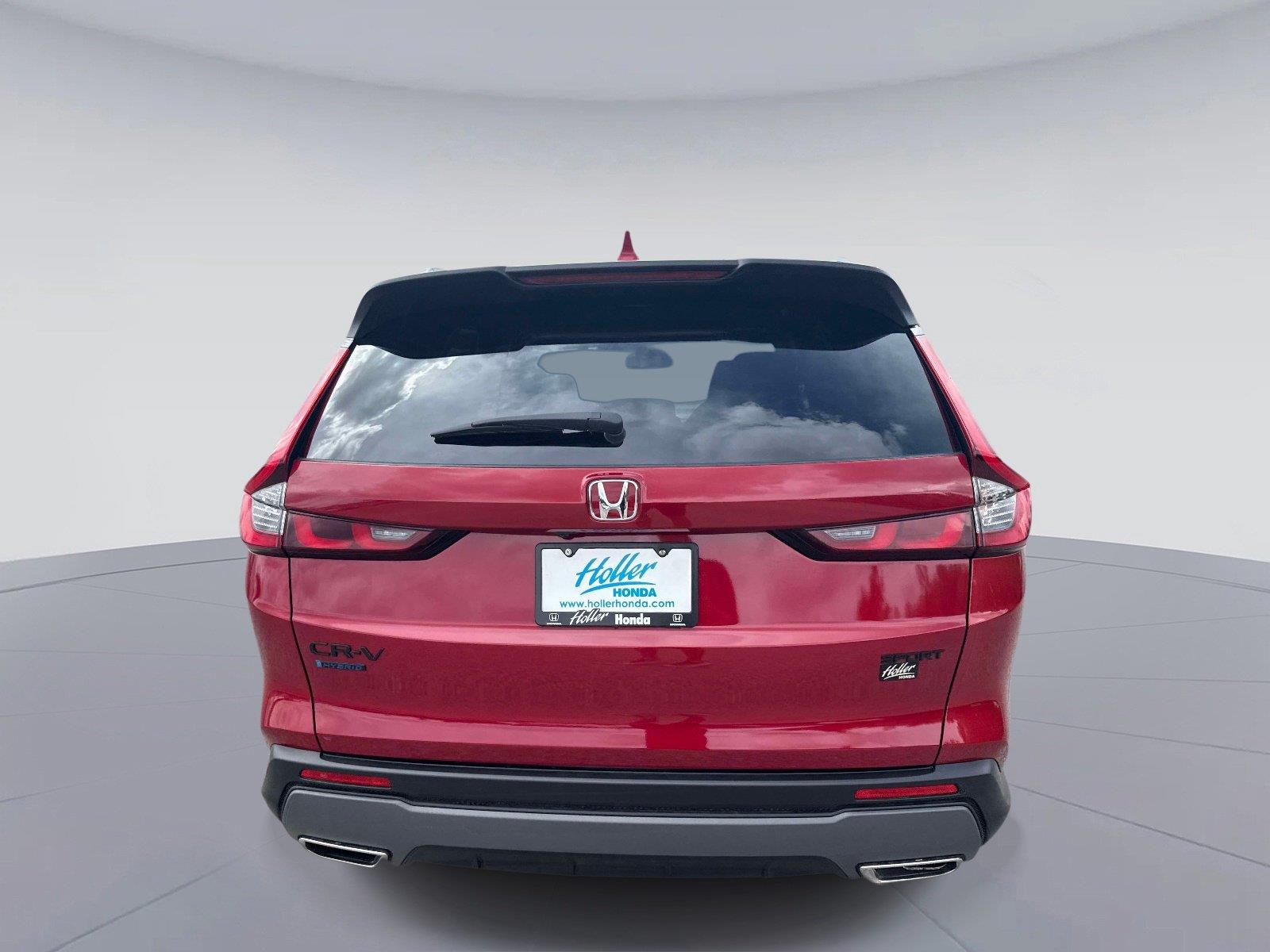 2027 Honda CR-V Hybrid Sport