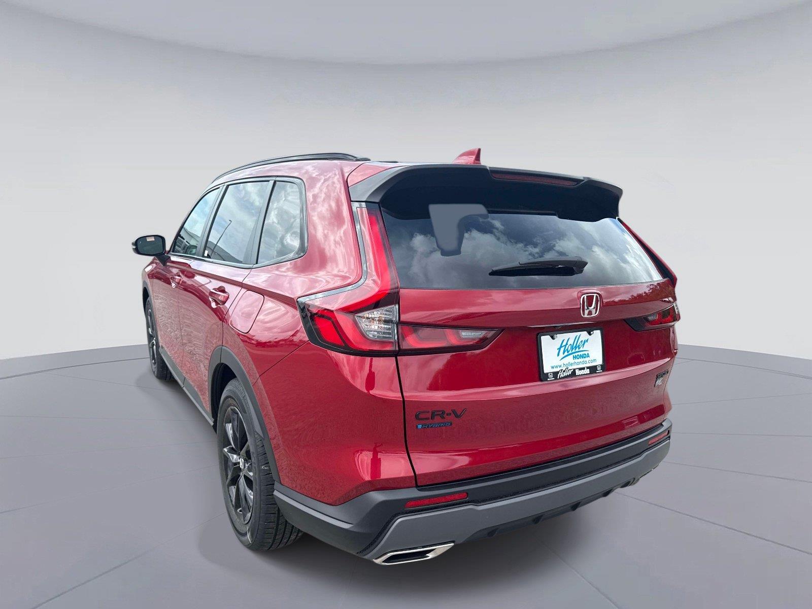 2027 Honda CR-V Hybrid Sport