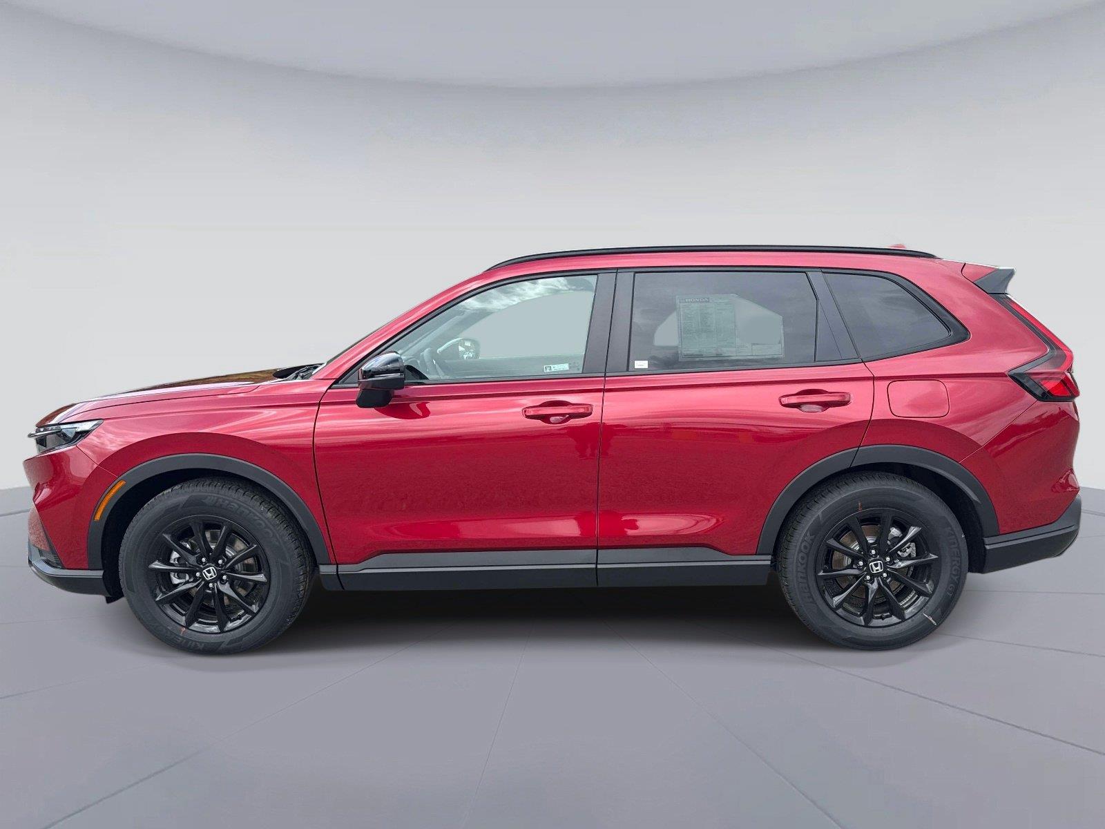 2027 Honda CR-V Hybrid Sport
