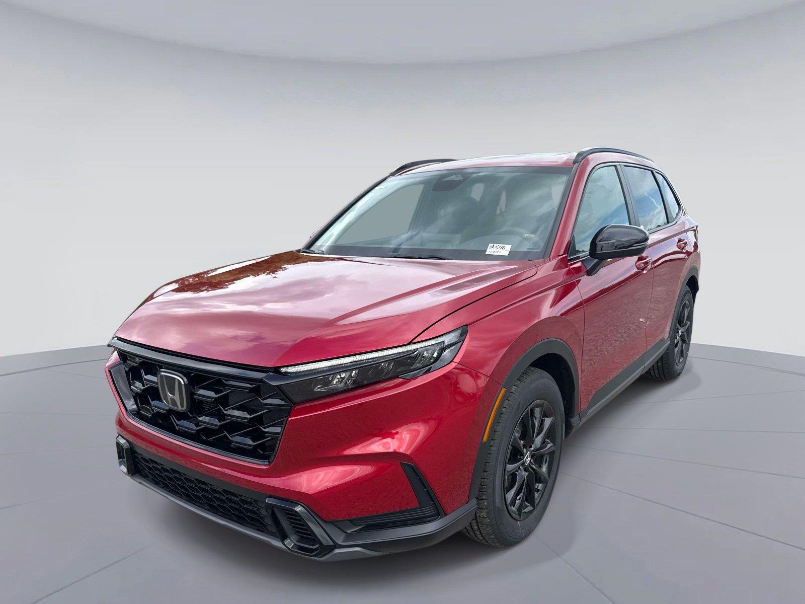 2027 Honda CR-V Hybrid Sport