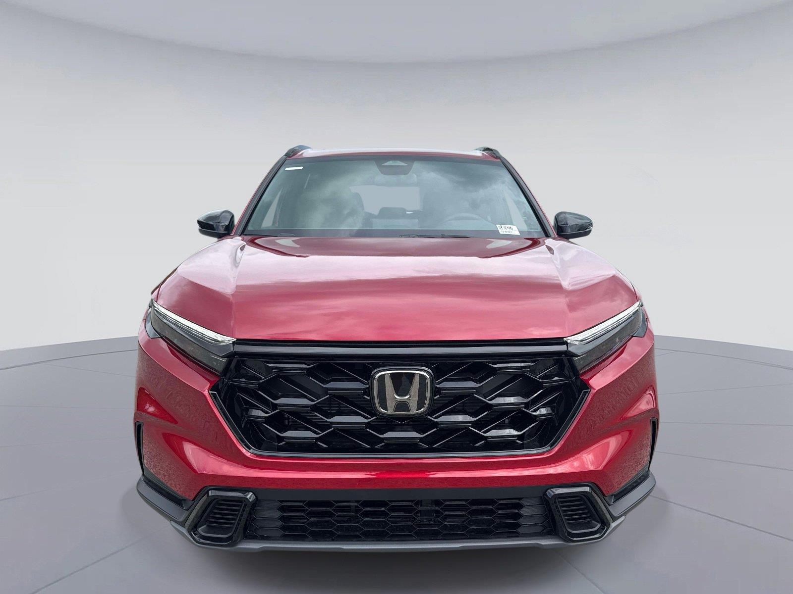2027 Honda CR-V Hybrid Sport