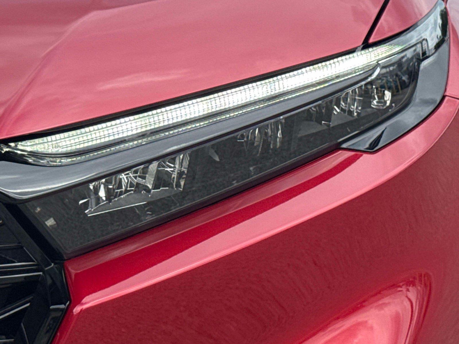 2027 Honda CR-V Hybrid Sport
