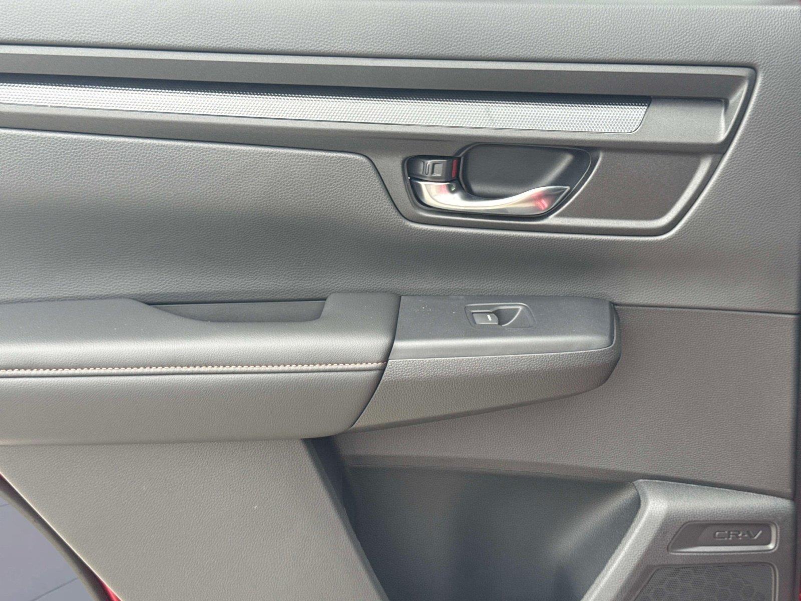 2027 Honda CR-V Hybrid Sport