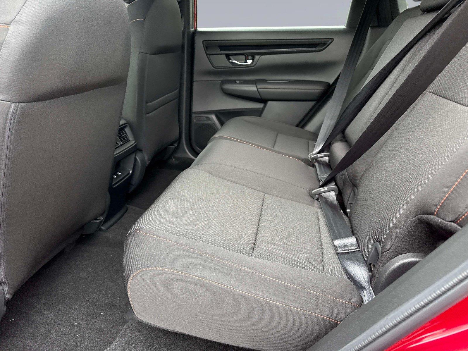 2027 Honda CR-V Hybrid Sport