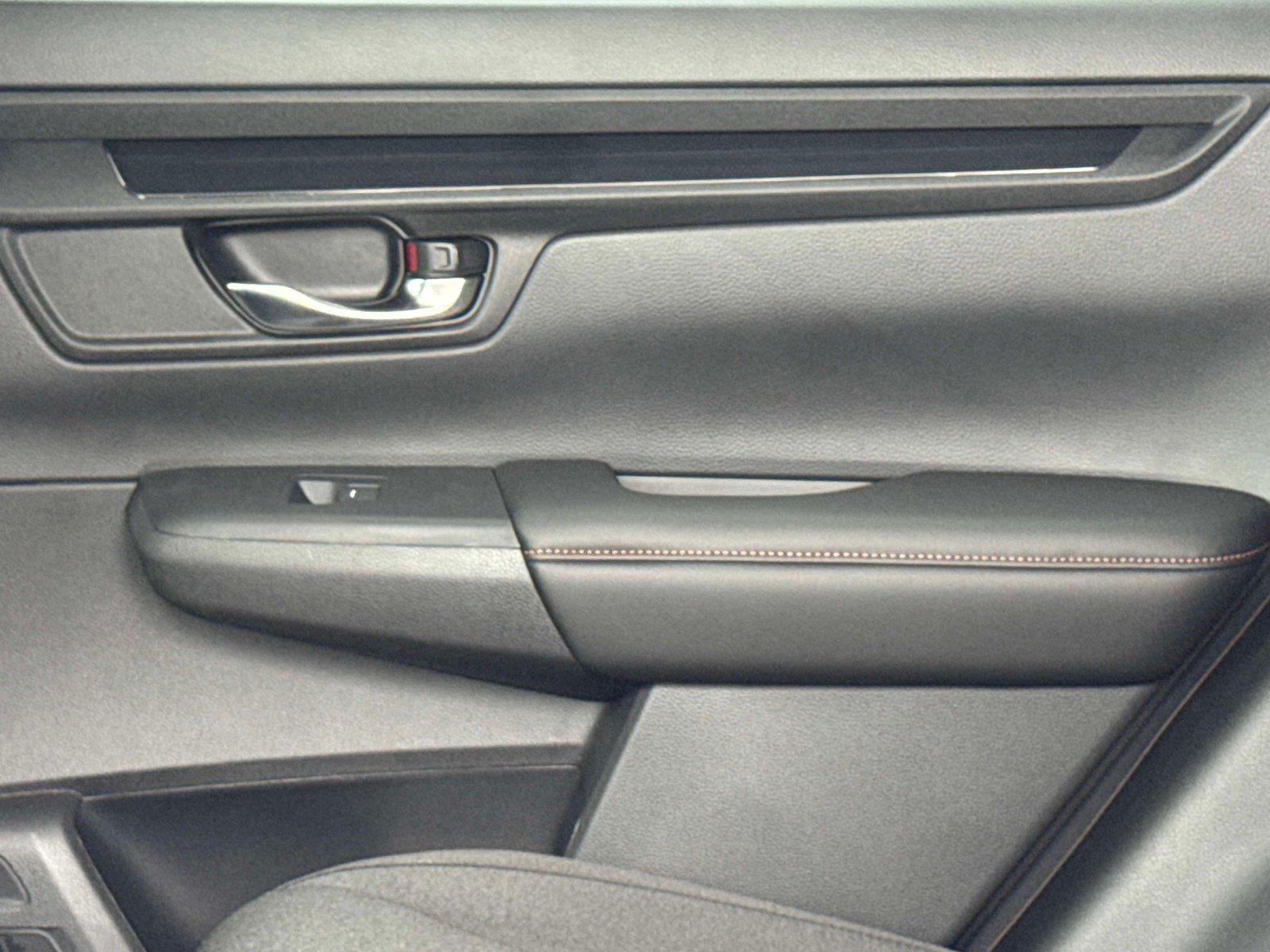 2027 Honda CR-V Hybrid Sport