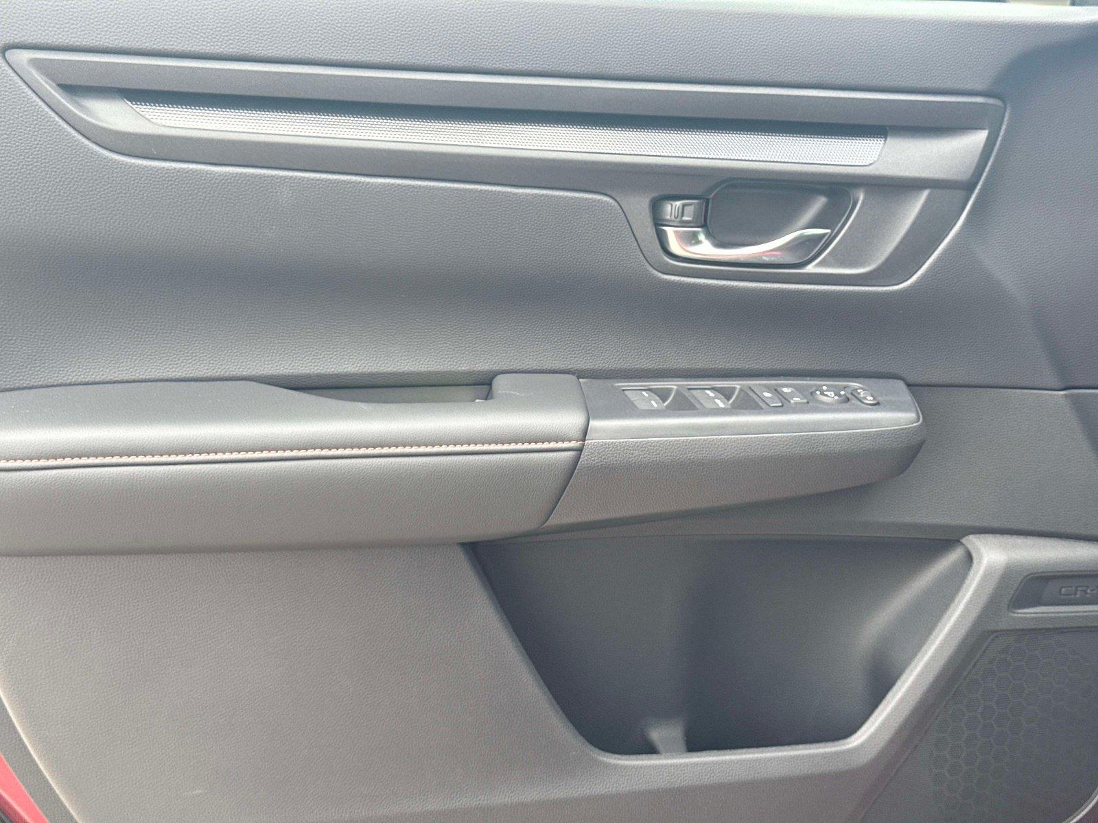 2027 Honda CR-V Hybrid Sport