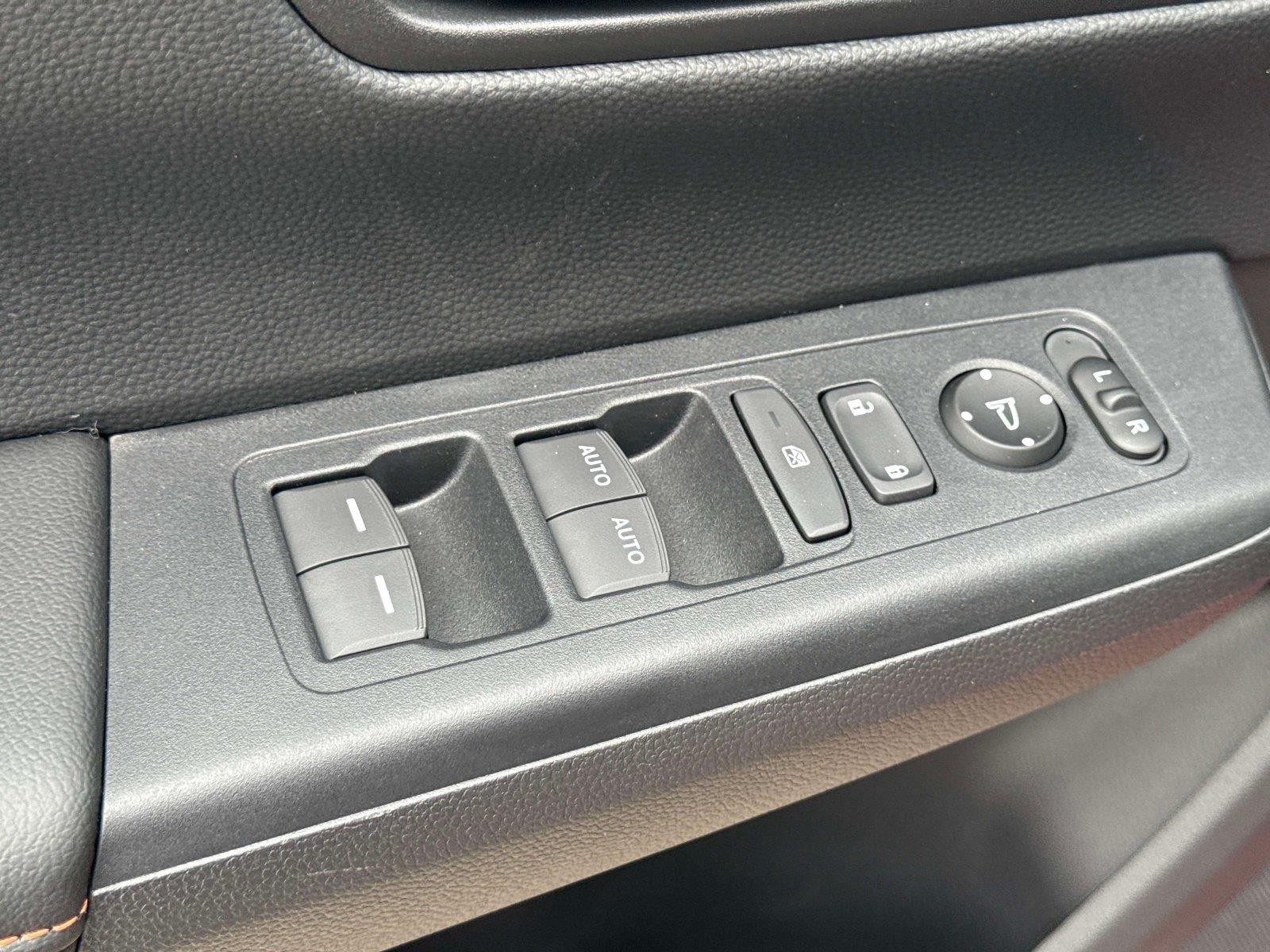 2027 Honda CR-V Hybrid Sport