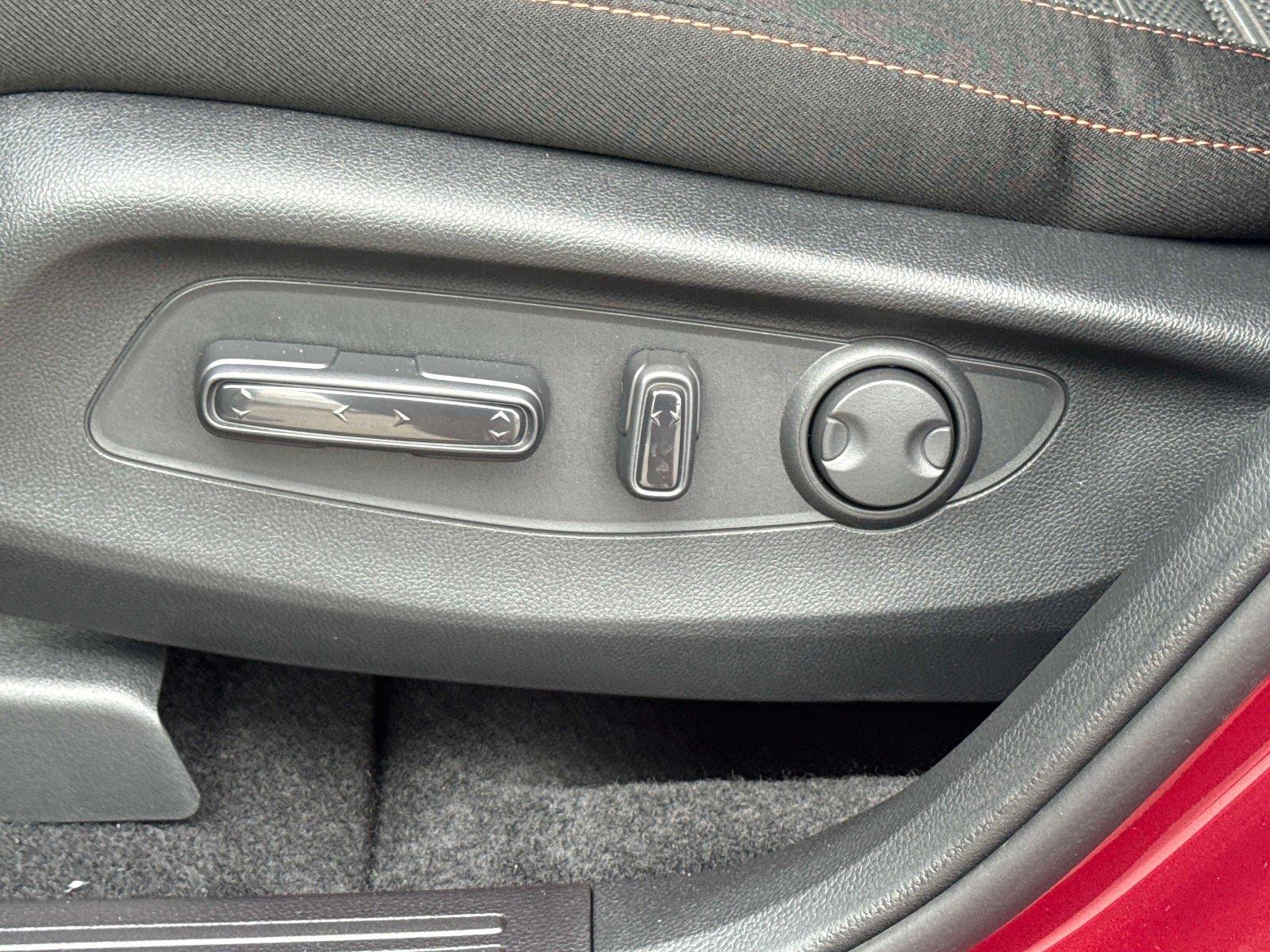2027 Honda CR-V Hybrid Sport