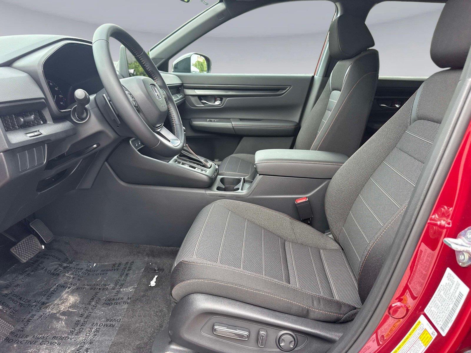2027 Honda CR-V Hybrid Sport