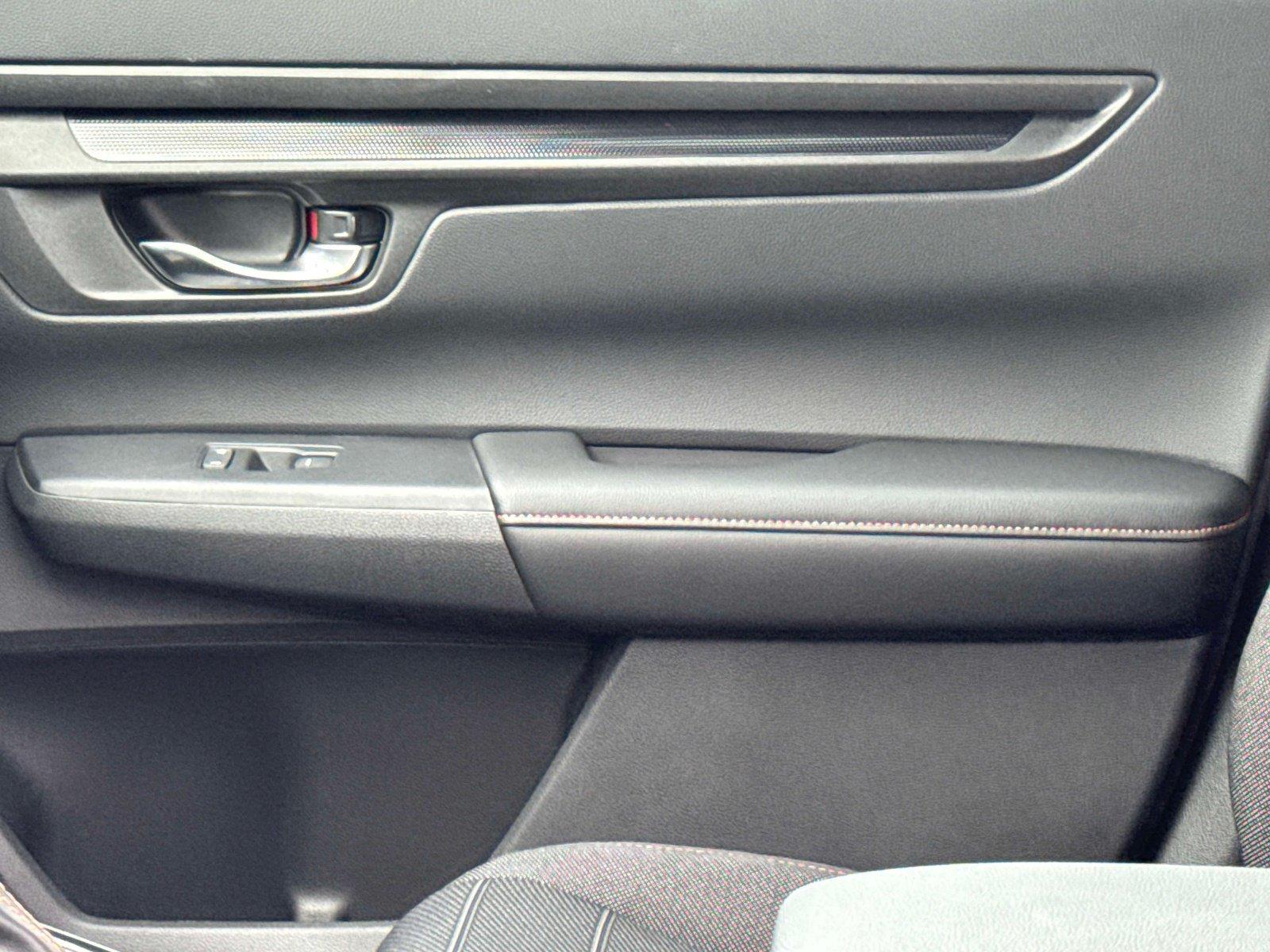 2027 Honda CR-V Hybrid Sport