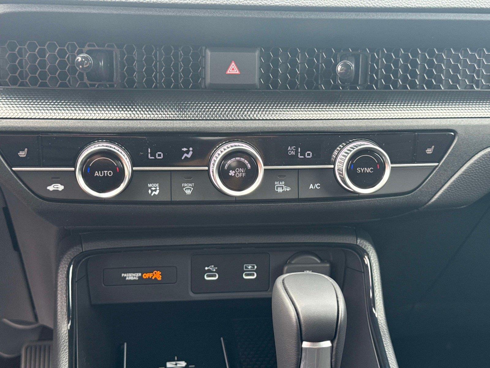 2027 Honda CR-V Hybrid Sport