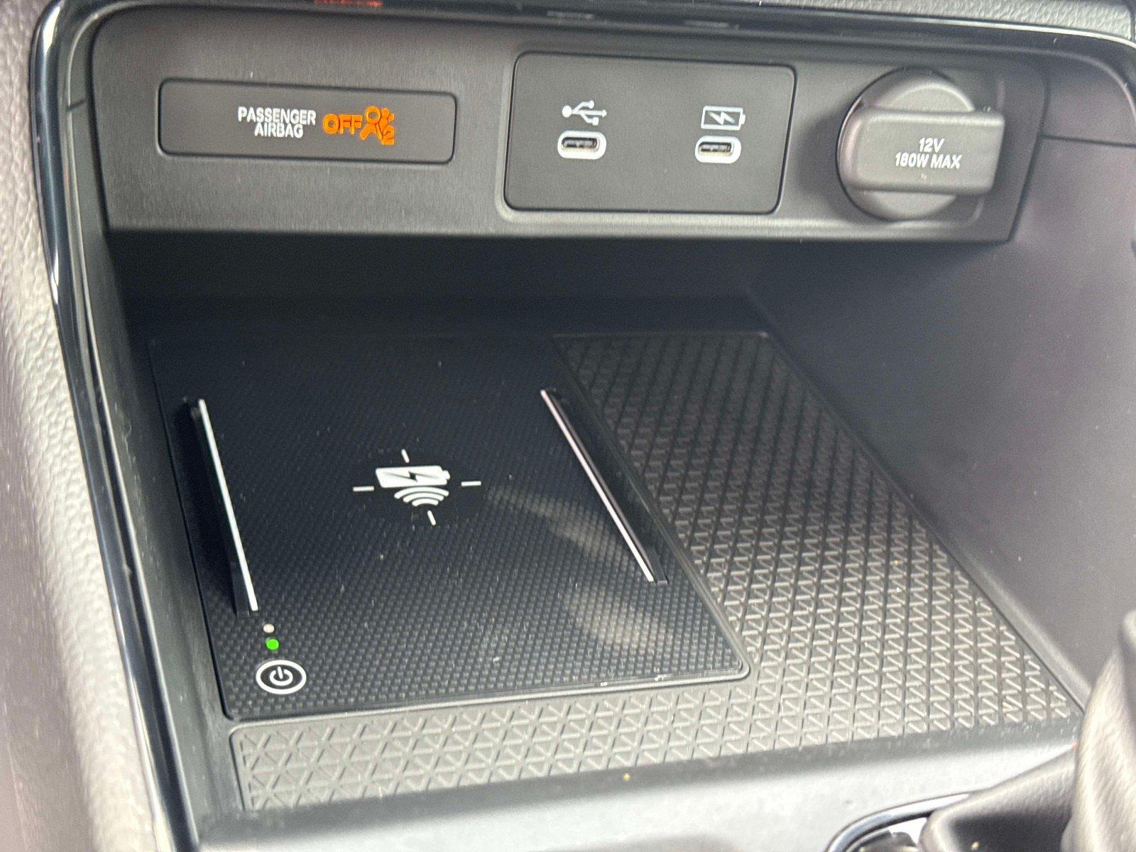 2027 Honda CR-V Hybrid Sport