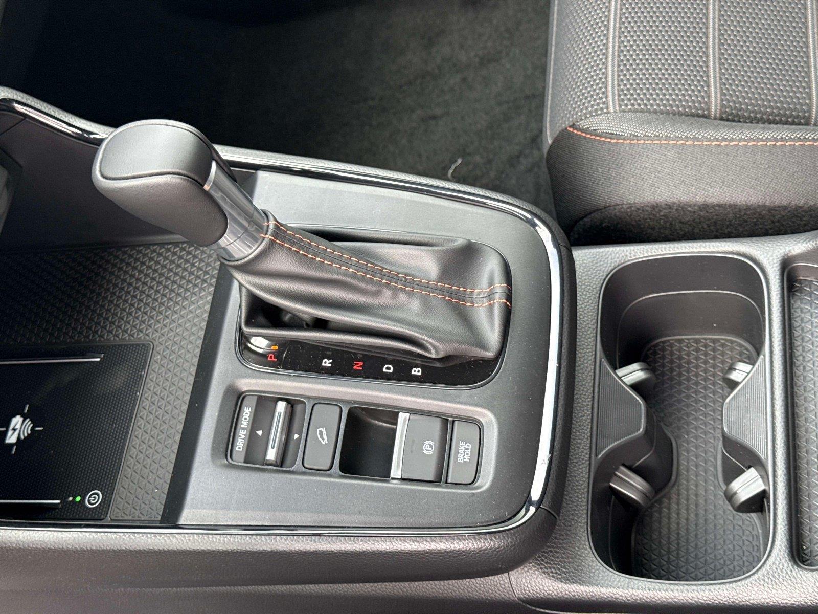 2027 Honda CR-V Hybrid Sport