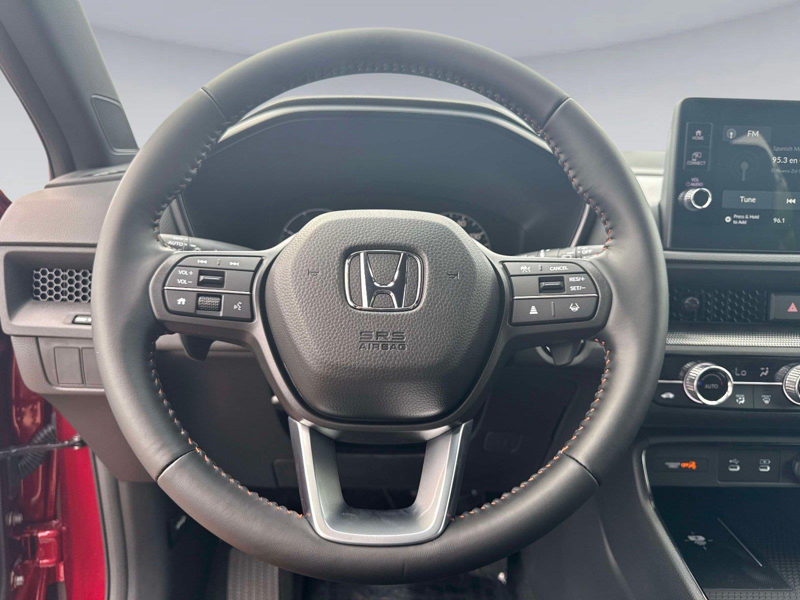 2027 Honda CR-V Hybrid Sport