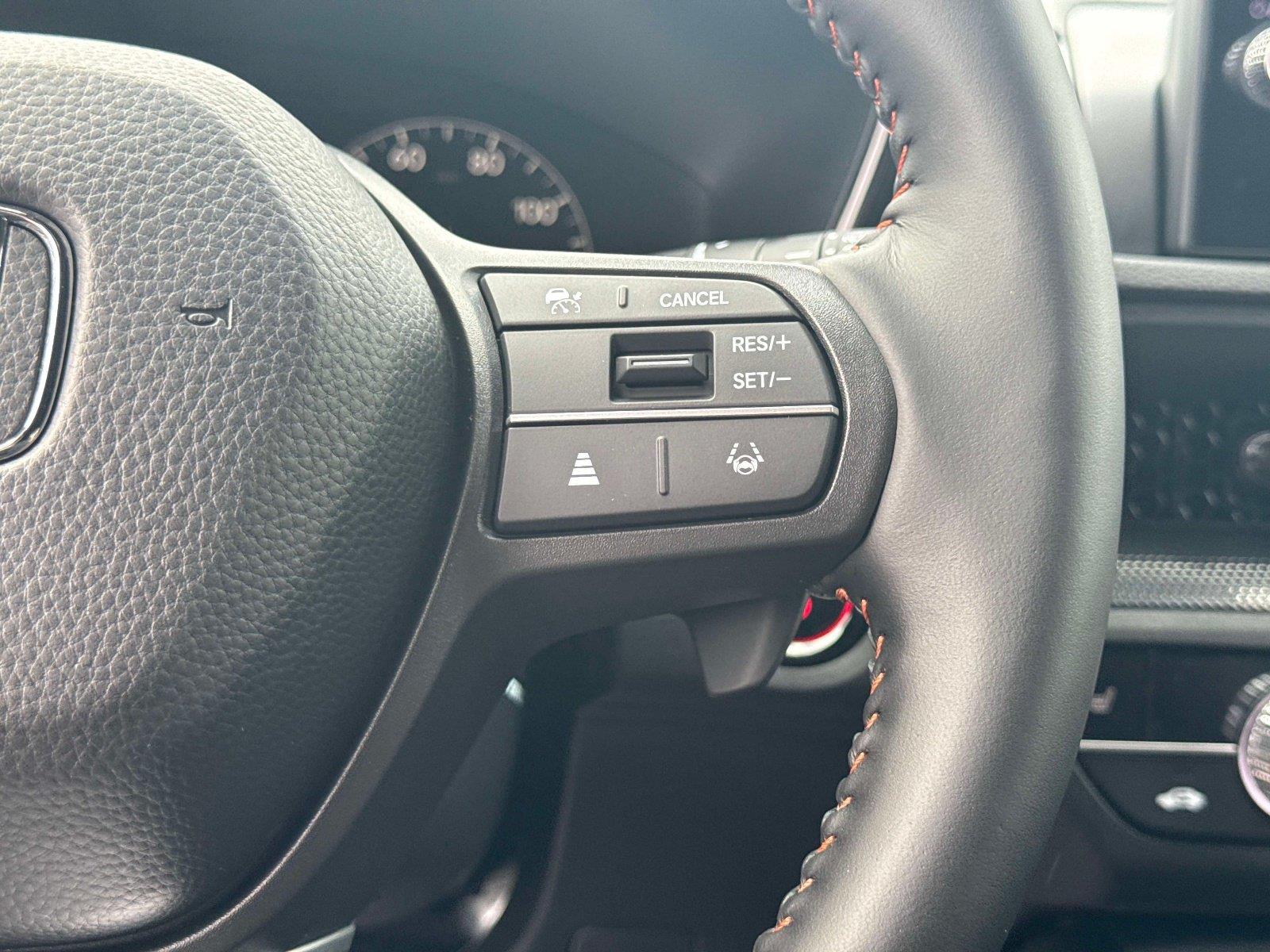 2027 Honda CR-V Hybrid Sport
