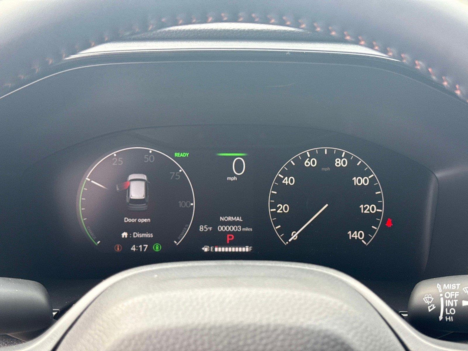 2027 Honda CR-V Hybrid Sport