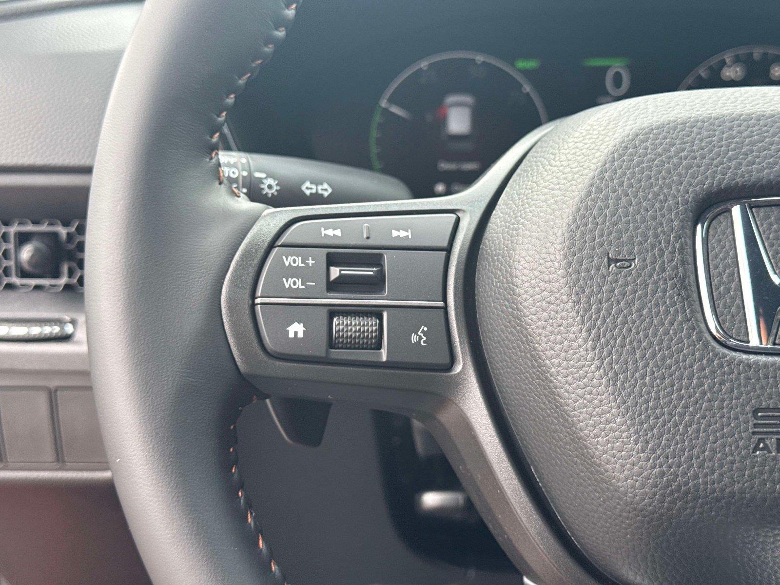 2027 Honda CR-V Hybrid Sport