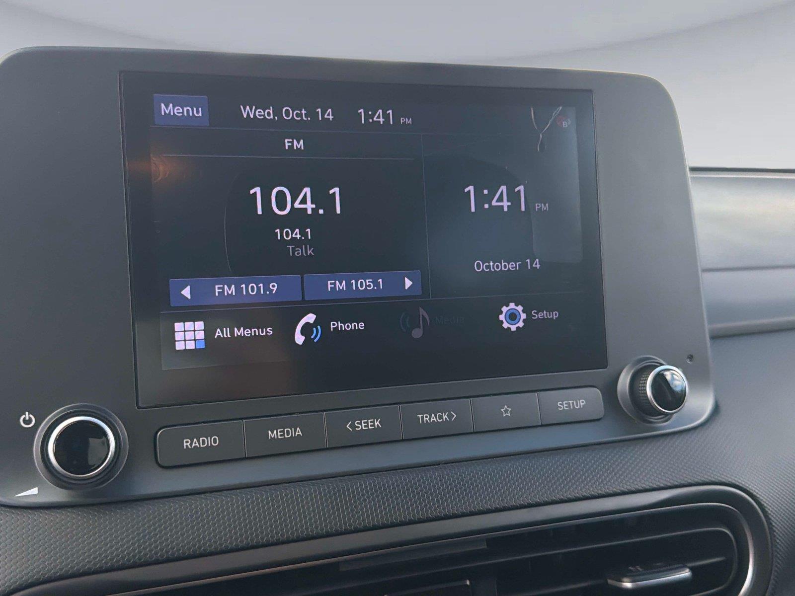 2022 Hyundai Kona SEL